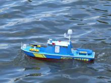 Police Navy Jaroslava Klomfara