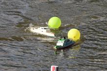 Finále jedné z rozjížděk o Piráta roku 2026