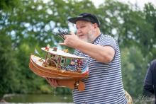 Radotín 2, letošní novinka Ivana Hořejšího