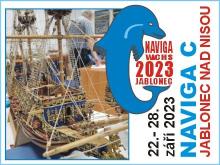 Jablonec nad Nisou přivítá mistrovství světa lodních maket NAVIGA C 2023