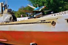 Letadlová ponorka I-400