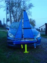 Plachetnice Mořská Svině - 2