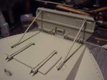 obojživelník DUKW v měřítku 1:12 - 4