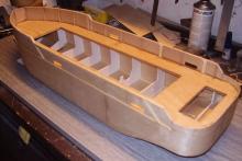 remorkér tř. Monako I - 2