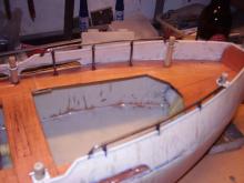 Fenlander - práce postupují