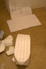 Příprava kopyta - 2