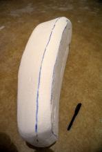 Příprava kopyta - 6