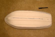 Příprava kopyta - 8