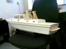 Policejní člun - 1