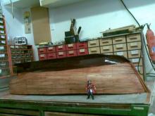 Lodička pro piráty