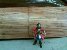 Lodička pro piráty