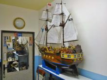 Pirátská briga - 1