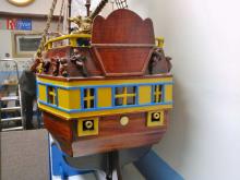 pirátská briga - 3